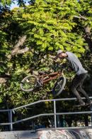 Encuentro de BMX y Skate profesional en Resistencia