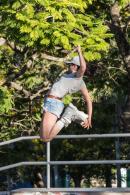 Encuentro de BMX y Skate profesional en Resistencia