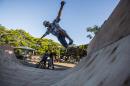Encuentro de BMX y Skate profesional en Resistencia