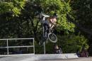 Encuentro de BMX y Skate profesional en Resistencia