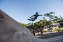 Encuentro de BMX y Skate profesional en Resistencia