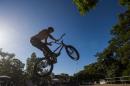 Encuentro de BMX y Skate profesional en Resistencia