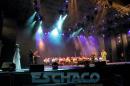 Apertura de la Fiesta Nacional del Chamam
