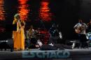 Apertura de la Fiesta Nacional del Chamam