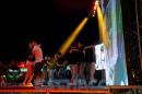 Apertura de la Fiesta Nacional del Chamam