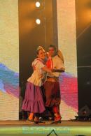 Apertura de la Fiesta Nacional del Chamam