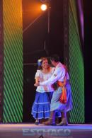 Apertura de la Fiesta Nacional del Chamam