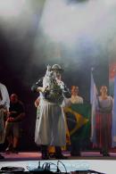 Apertura de la Fiesta Nacional del Chamam