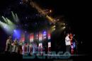 Apertura de la Fiesta Nacional del Chamam