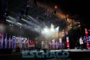 Apertura de la Fiesta Nacional del Chamam