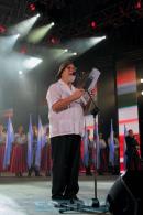 Apertura de la Fiesta Nacional del Chamam