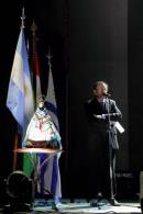 Apertura de la Fiesta Nacional del Chamam