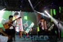 Apertura de la Fiesta Nacional del Chamam