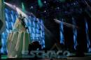 Apertura de la Fiesta Nacional del Chamam
