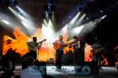 Apertura de la Fiesta Nacional del Chamam