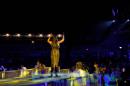 Apertura de la Fiesta Nacional del Chamam