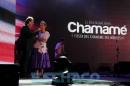 Apertura de la Fiesta Nacional del Chamam