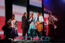Apertura de la Fiesta Nacional del Chamam