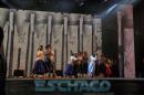 Apertura de la Fiesta Nacional del Chamam