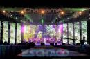 Apertura de la Fiesta Nacional del Chamam