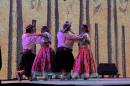Apertura de la Fiesta Nacional del Chamam