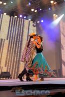 Apertura de la Fiesta Nacional del Chamam