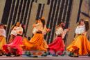 Apertura de la Fiesta Nacional del Chamam