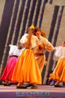Apertura de la Fiesta Nacional del Chamam