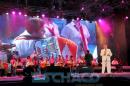 Apertura de la Fiesta Nacional del Chamam