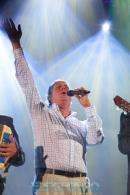 Apertura de la Fiesta Nacional del Chamam