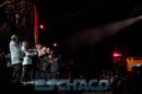 Apertura de la Fiesta Nacional del Chamam