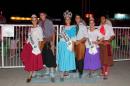 Apertura de la Fiesta Nacional del Chamam