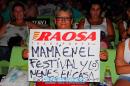 24 Fiesta Nacional del Chamam en Corrientes: Tercera luna