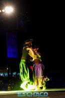 24 Fiesta Nacional del Chamam en Corrientes: Tercera luna