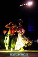 24 Fiesta Nacional del Chamam en Corrientes: Tercera luna