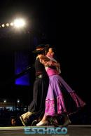 24 Fiesta Nacional del Chamam en Corrientes: Tercera luna