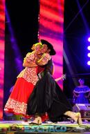 24 Fiesta Nacional del Chamam en Corrientes: Tercera luna