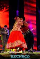 24 Fiesta Nacional del Chamam en Corrientes: Tercera luna