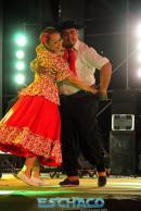 24 Fiesta Nacional del Chamam en Corrientes: Tercera luna