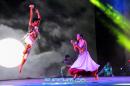 24 Fiesta Nacional del Chamam en Corrientes: Tercera luna