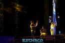 24 Fiesta Nacional del Chamam en Corrientes: Tercera luna