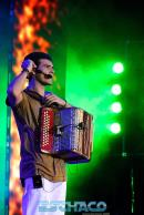 24 Fiesta Nacional del Chamam en Corrientes: Tercera luna