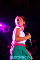 24 Fiesta Nacional del Chamam en Corrientes: Tercera luna
