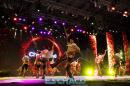 24 Fiesta Nacional del Chamam en Corrientes: Tercera luna