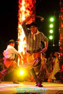 24 Fiesta Nacional del Chamam en Corrientes: Tercera luna