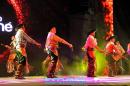 24 Fiesta Nacional del Chamam en Corrientes: Tercera luna