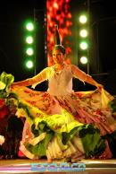 24 Fiesta Nacional del Chamam en Corrientes: Tercera luna