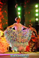 24 Fiesta Nacional del Chamam en Corrientes: Tercera luna