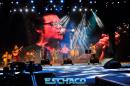 24 Fiesta Nacional del Chamam en Corrientes: Tercera luna. 2 parte
