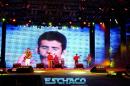 24 Fiesta Nacional del Chamam en Corrientes: Tercera luna. 2 parte